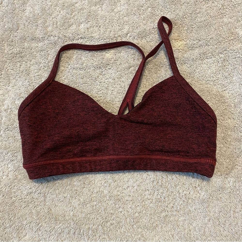 Fleo reinette sports bra